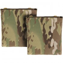 Crye Precision JPC Side Plate Pouch Set - Multicam