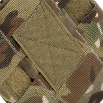 Crye Precision JPC Side Plate Pouch Set - Multicam