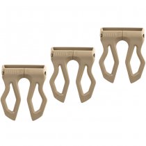 Crye Precision Magclip - Tan