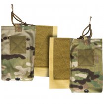 Crye Precision MBITR Radio Pouch Set - Multicam