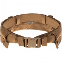 Crye Precision Modular Rigger's Belt MRB 2.0 - Coyote