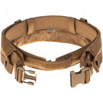 Crye Precision Modular Rigger's Belt MRB 2.0 - Coyote - M