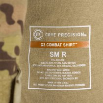 Crye Precision G3 Combat Shirt - Multicam - L