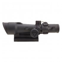 Trijicon TA110-D 3.5x35 ACOG LED Illuminated Horseshoe Red .308 BDC & TA51 Mount