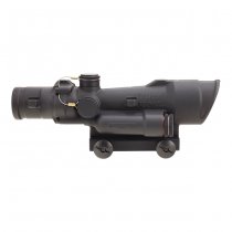 Trijicon TA110-D 3.5x35 ACOG LED Illuminated Horseshoe Red .308 BDC & TA51 Mount