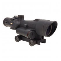 Trijicon TA110-D 3.5x35 ACOG LED Illuminated Horseshoe Red .308 BDC & TA51 Mount