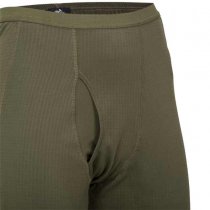 Helikon Underwear Long Johns US Level 2 - Olive Green - L