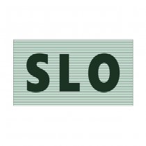 Pitchfork Slovenia IR Dual Patch - Color