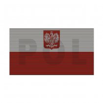 Pitchfork Poland IR Dual Patch - Colored