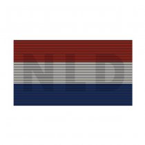 Pitchfork Netherlands IR Dual Patch - Colored