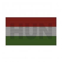 Pitchfork Hungary IR Dual Patch - Colored