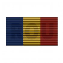 Pitchfork Romania IR Dual Patch - Colored