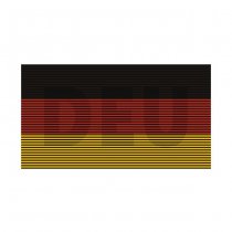 Pitchfork Germany IR Dual Patch - Colored