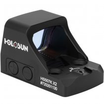 Holosun HS507K X2 Mini Red Dot Sight