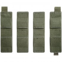 Tasmanian Tiger SGL MOLLE Adapter Set VL - Olive