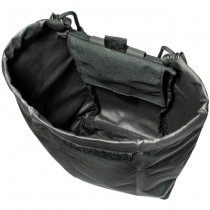 Tasmanian Tiger Dump Pouch MK II - Black