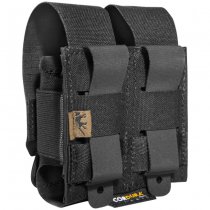 Tasmanian Tiger 2 SGL Flashbang Pouch - Black