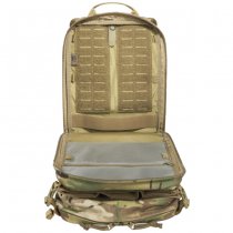 Tasmanian Tiger Modular Gunners Pack - Multicam