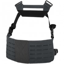 Direct Action Spitfire MK II Chest Rig Interface - Shadow Grey