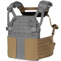 Direct Action Spitfire MK II Chest Rig Interface - Shadow Grey