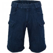 Helikon UTS Urban Tactical Shorts 11 Denim Stretch - Marine Blue - S