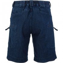 Helikon-Tex UTS Urban Tactical Shorts 11 Denim Stretch - Marine Blue - S