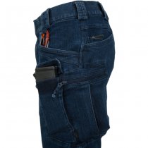 Helikon-Tex UTS Urban Tactical Shorts 11 Denim Stretch - Marine Blue - S