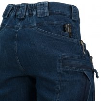 Helikon-Tex UTS Urban Tactical Shorts 11 Denim Stretch - Marine Blue - S