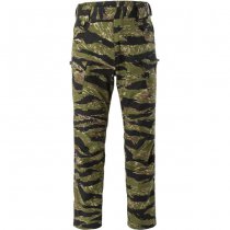 Helikon Urban Tactical Pants - PolyCotton Stretch Ripstop - Tiger Stripe - M - Regular