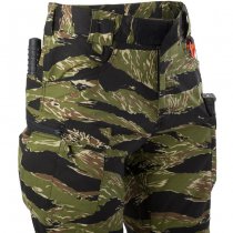Helikon-Tex Urban Tactical Pants - PolyCotton Stretch Ripstop - Tiger Stripe - M - Regular