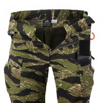 Helikon Urban Tactical Pants - PolyCotton Stretch Ripstop - Tiger Stripe - XL - Regular