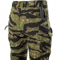 Helikon Urban Tactical Pants - PolyCotton Stretch Ripstop - Tiger Stripe - M - Long