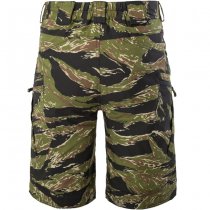 Helikon UTS Urban Tactical Shorts 11 PolyCotton Stretch Ripstop - Tiger Stripe - S