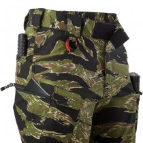 Helikon-Tex UTS Urban Tactical Shorts 11 PolyCotton Stretch Ripstop - Tiger Stripe - S