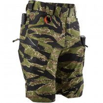 Helikon-Tex UTS Urban Tactical Shorts 11 PolyCotton Stretch Ripstop - Tiger Stripe - S