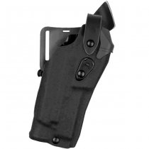 Safariland 6360RDS ALS/SLS Mid-Ride Holster Sig Sauer M17 RedDot & TacLight - Black - Right