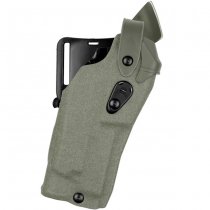 Safariland 6360RDS ALS/SLS Mid-Ride Holster Sig Sauer M17 RedDot & TacLight - Olive - Right