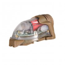 S&S Precision Manta Strobe MS-0014 - No IR / Green & White