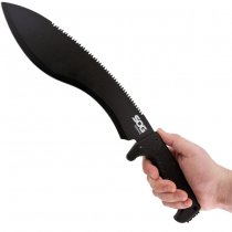 SOG Kukri Machete - Black