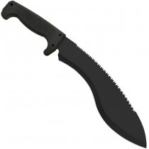 SOG Kukri Machete - Black