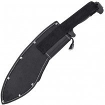 SOG Kukri Machete - Black