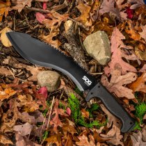 SOG Kukri Machete - Black