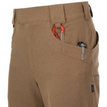 Helikon Trekking Tactical Pants AeroTech - Olive Drab - M - Long