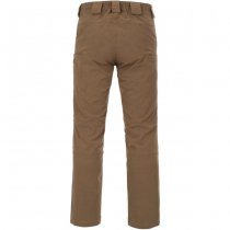 Helikon Trekking Tactical Pants AeroTech - Mud Brown - L - Short