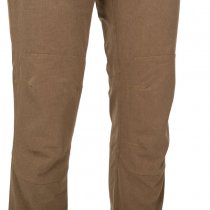 Helikon Trekking Tactical Pants AeroTech - Mud Brown - L - Short