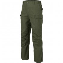 Helikon BDU MK2 Pants - Olive Green