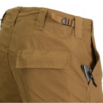 Helikon BDU MK2 Pants - Olive Green - XS - Regular