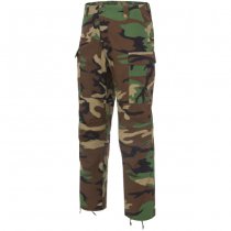 Helikon BDU MK2 Pants - Woodland