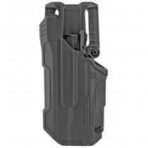 BLACKHAWK T-Series L2D Duty Holster Glock 17/19/22/23/31/32/47 TLR-1/2 - Links