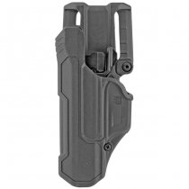BLACKHAWK T-Series L2D Duty Holster Glock 17/19/22/23/31/32/47 - Links